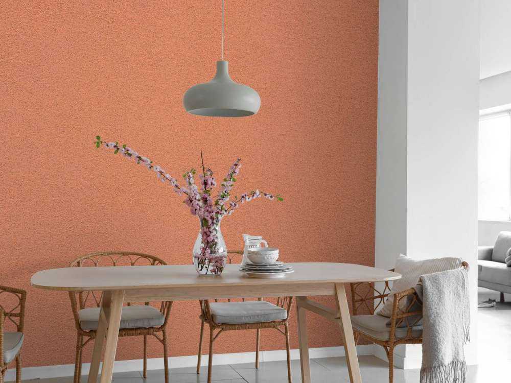 Terracottabeton med let struktur