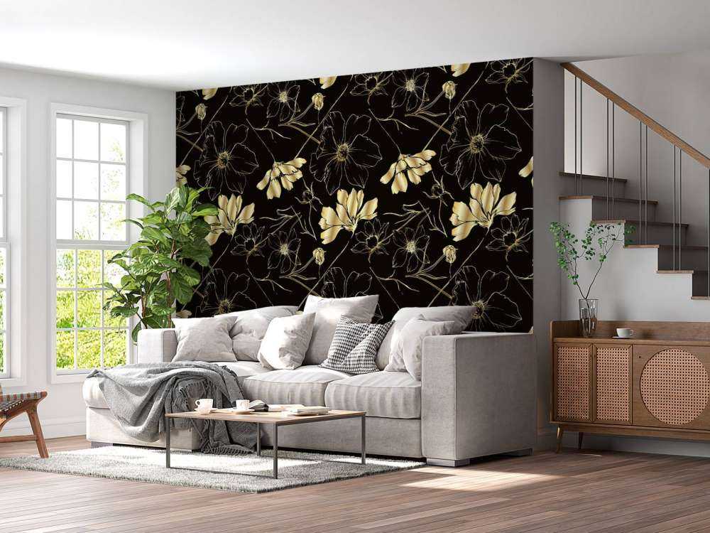 Botaniske blomster