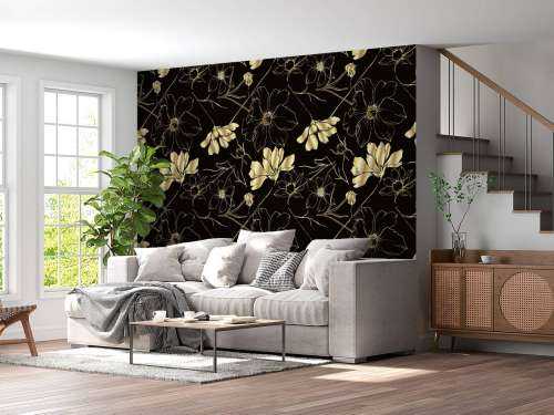 Botaniske blomster