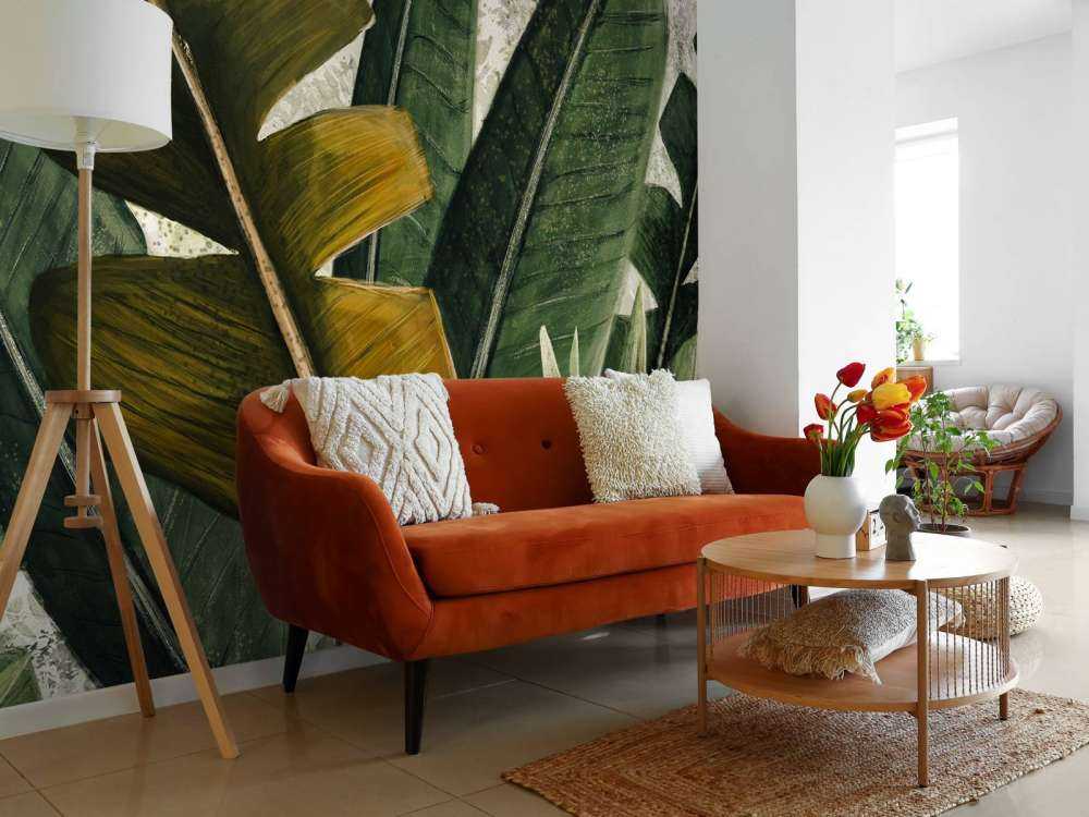 Botanical jungle