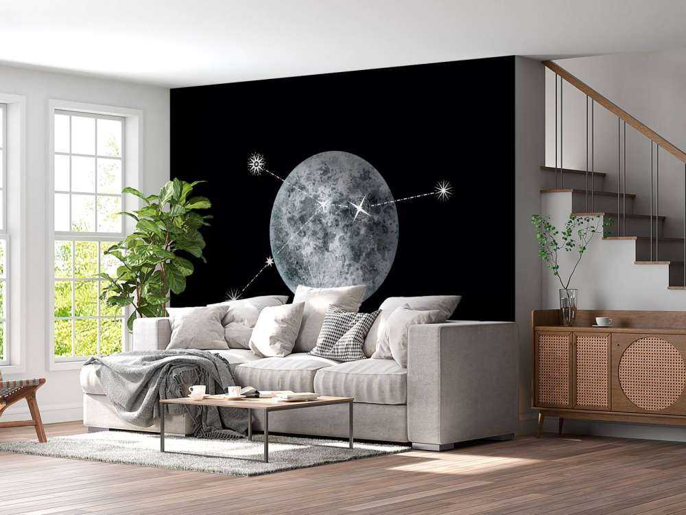 Stjernebillede planet Krebs