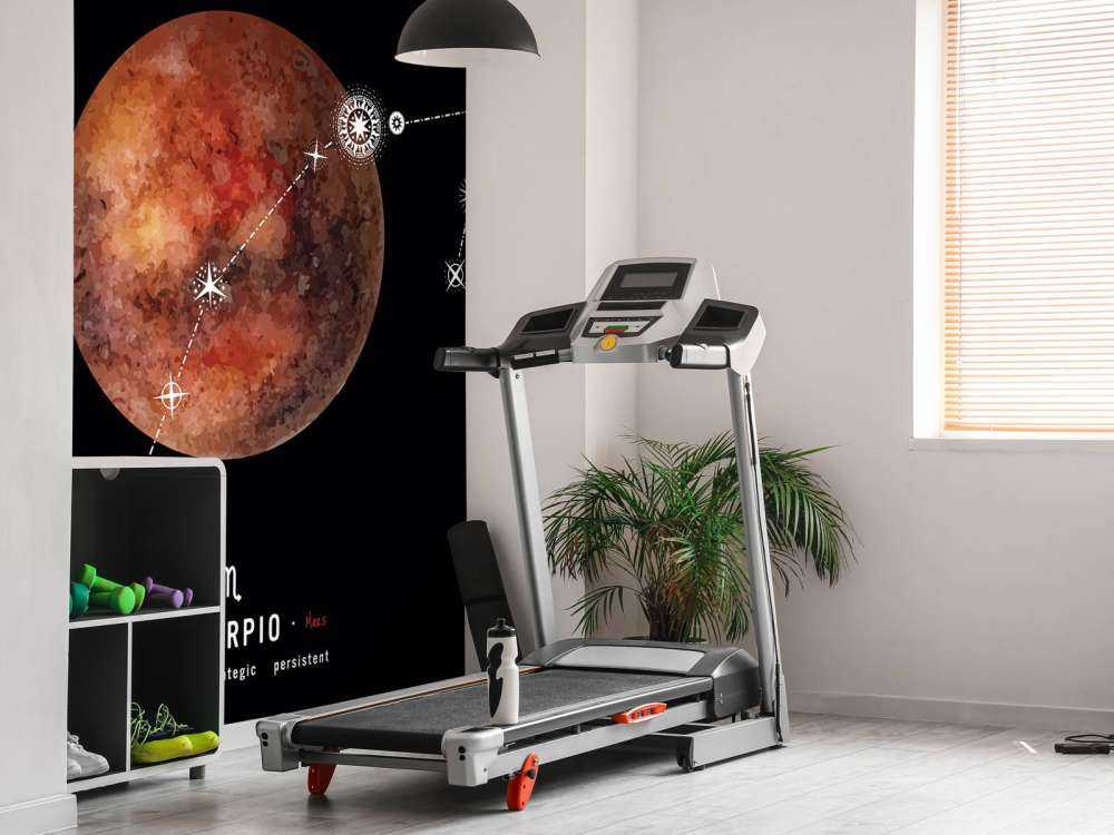 Stjernebillede planet Skorpionen