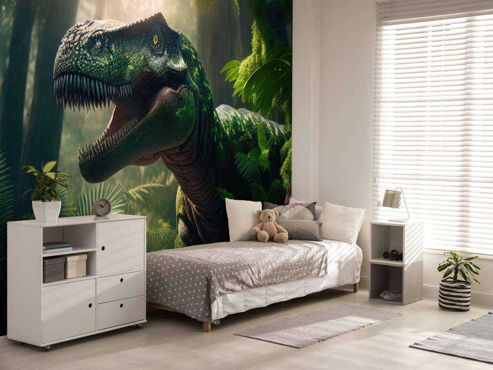 Stor dinosaur