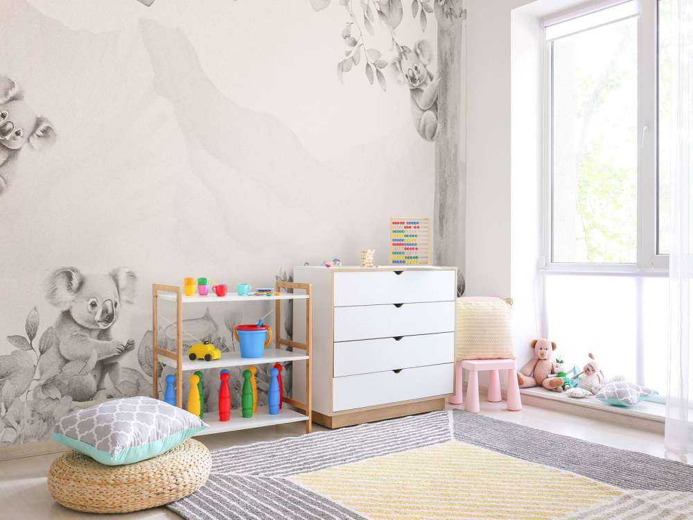 Koalas hyggelige tilflugt