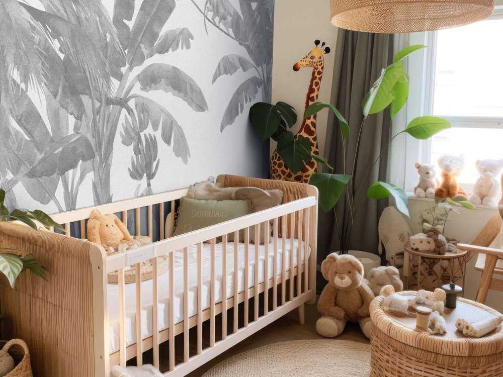 Små venner i junglen