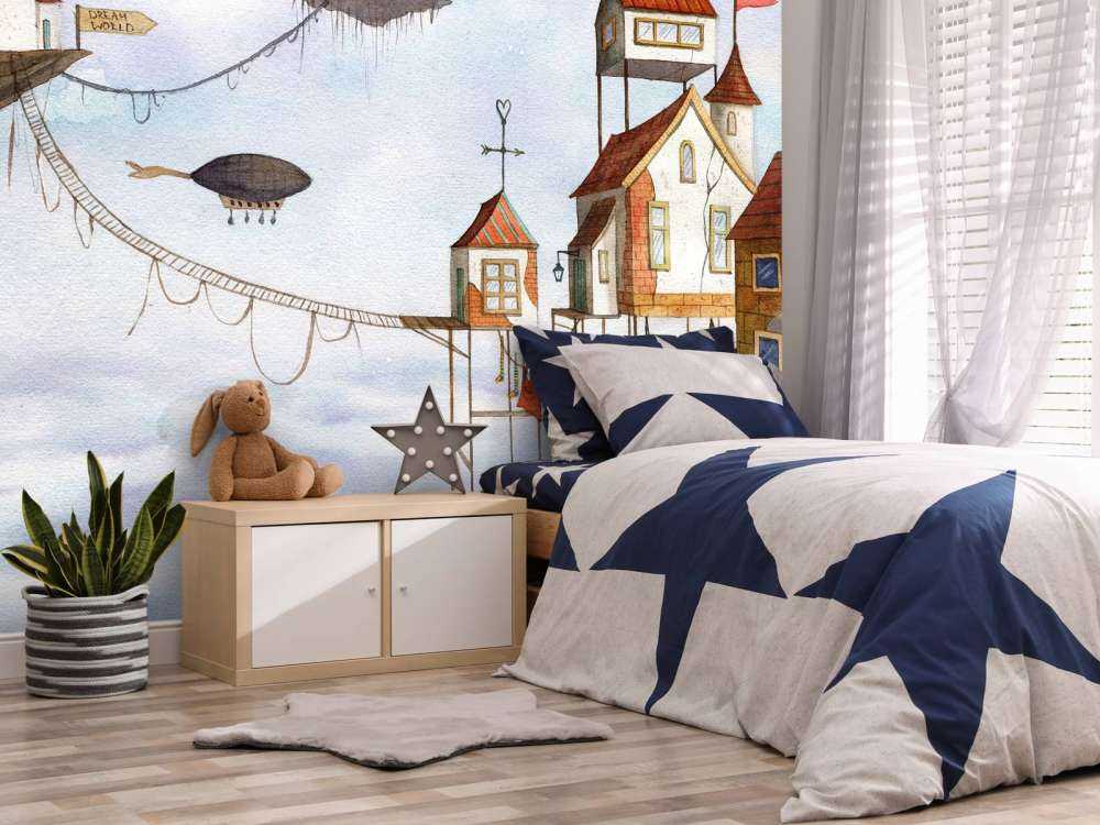 Magiske huse