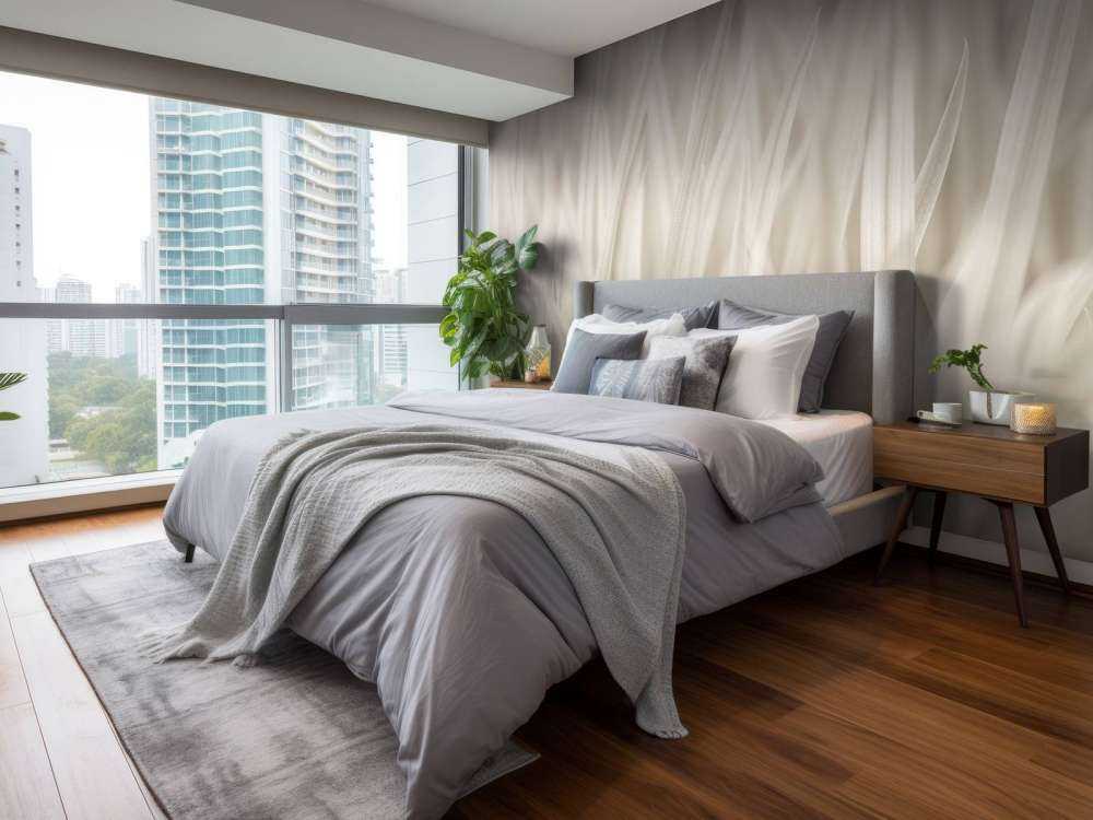 Nærbillede af græsstrå