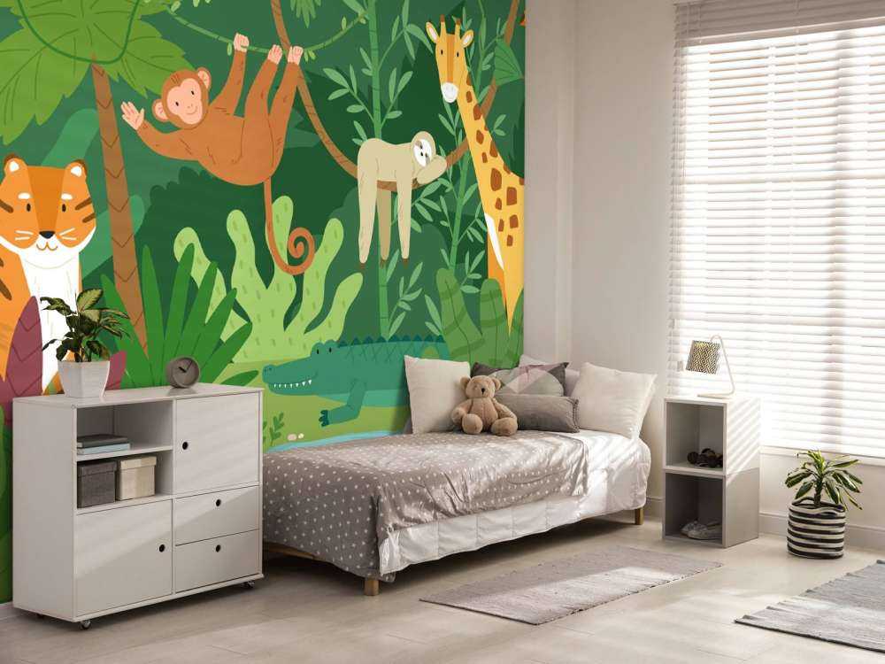 Glade jungledyr