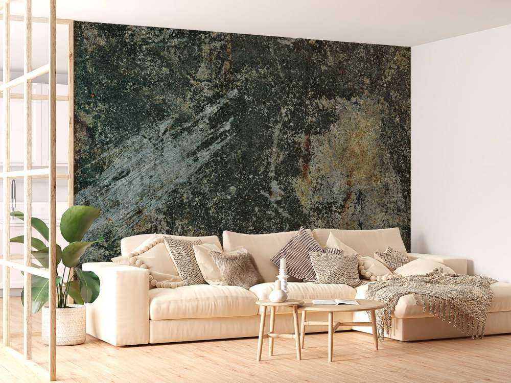 Industriel metalstruktur