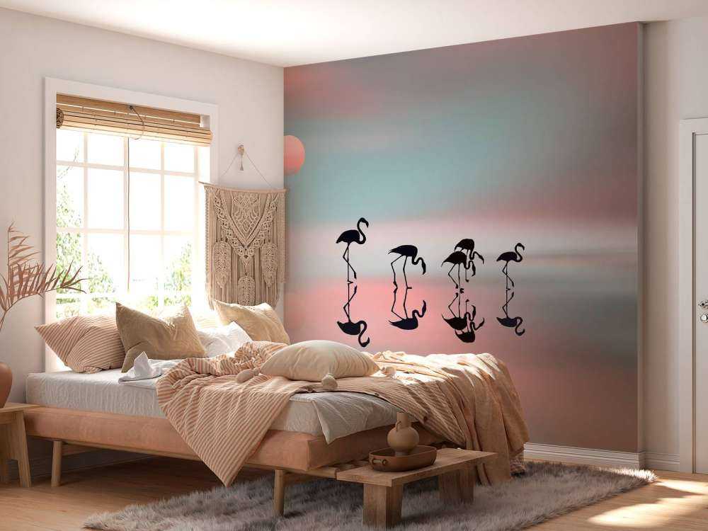 Familie flamingoer