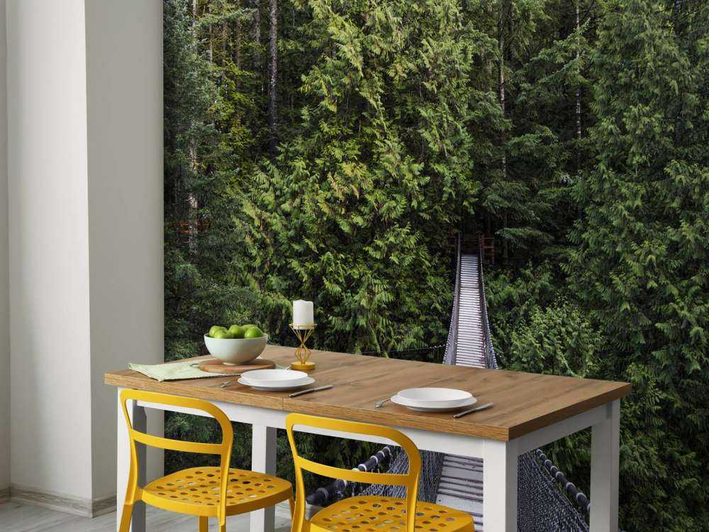 Vild jungle