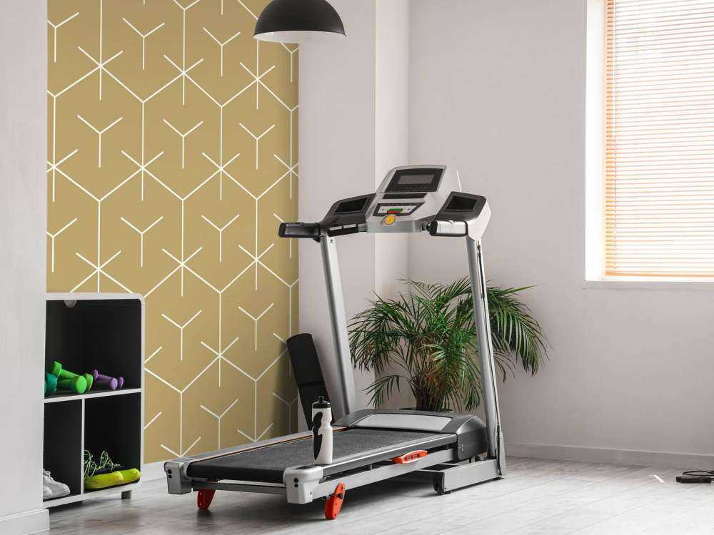 Geometriske sekskanter, guld