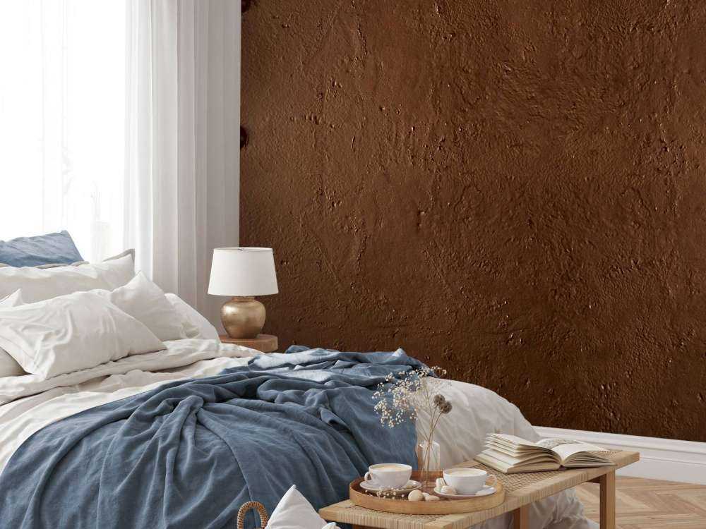 Abstrakt bronze