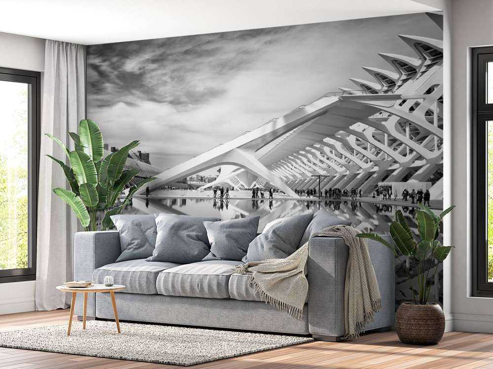 Videnskabsmuseum - Museo de Ciencas Principe Felipe - Valencia