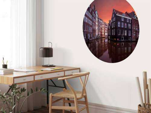 Amsterdam Dawn