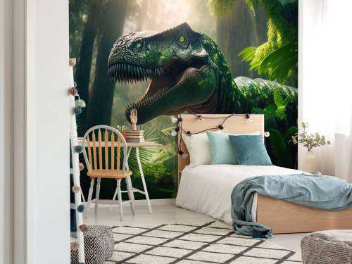 Stor dinosaur