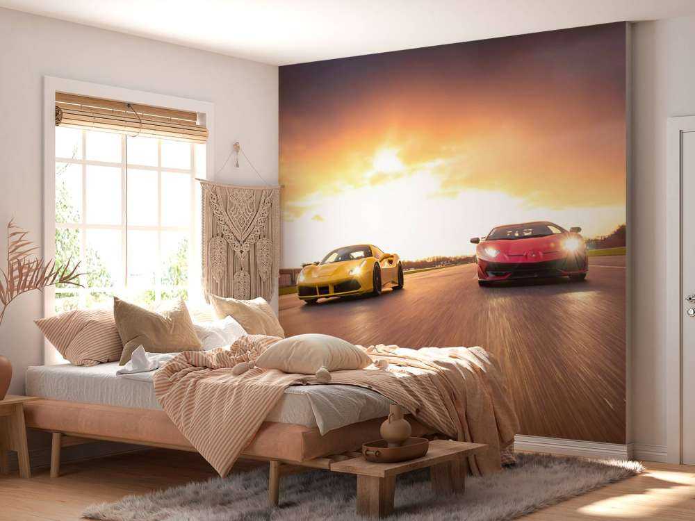 Ferrari vs Lamborghini