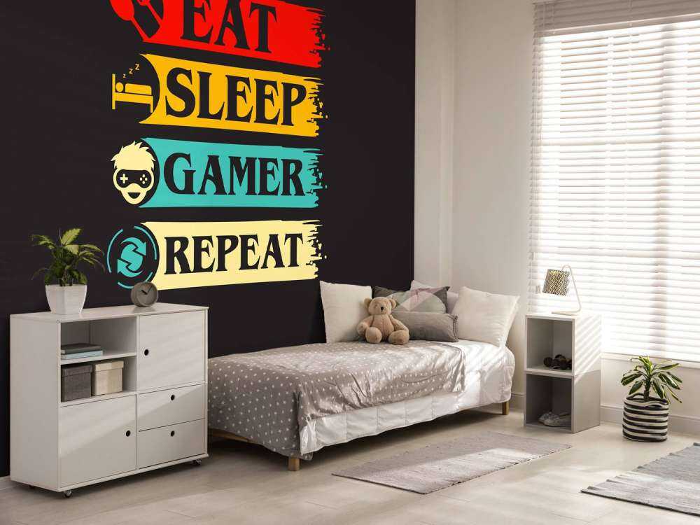 Spis Sov Gamer Gentag