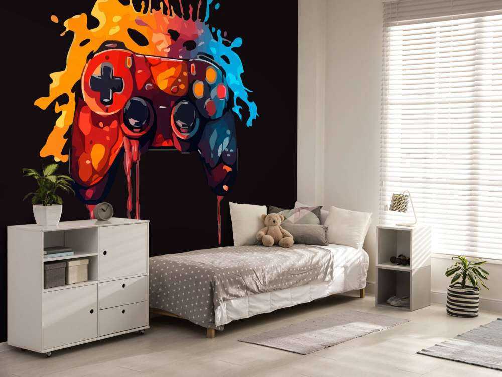 Malersprøjt Controller