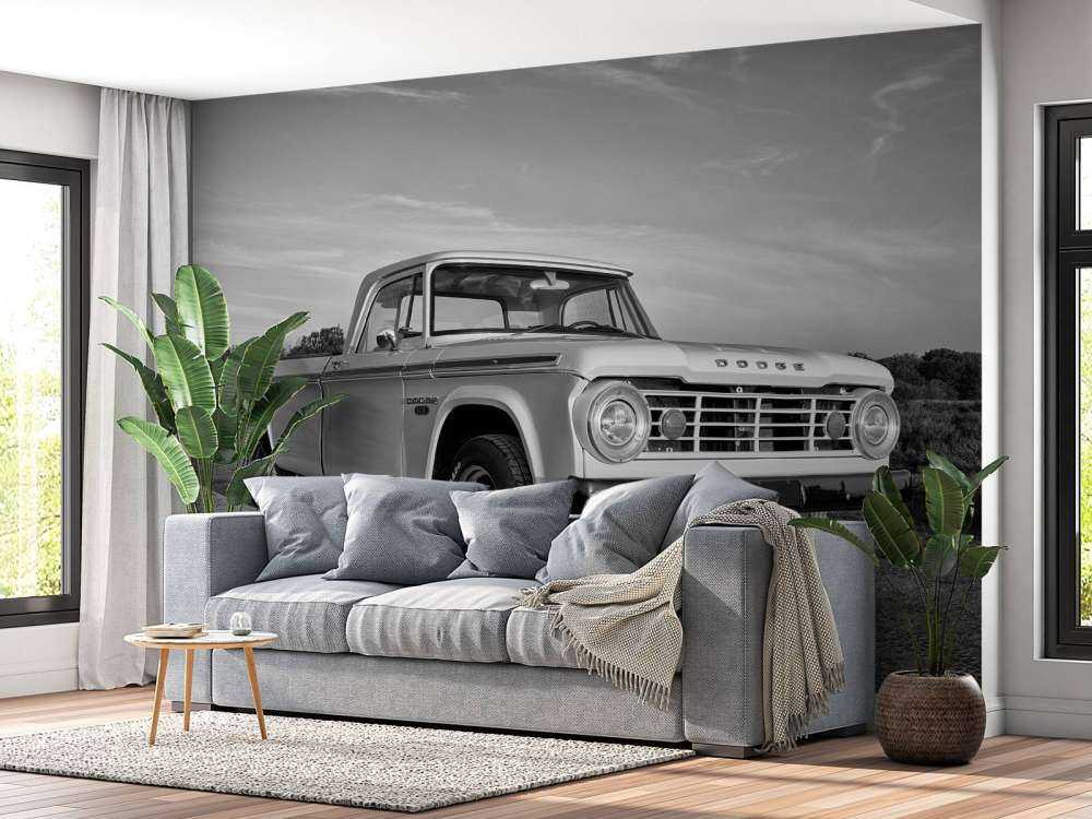 Dodge afhentning