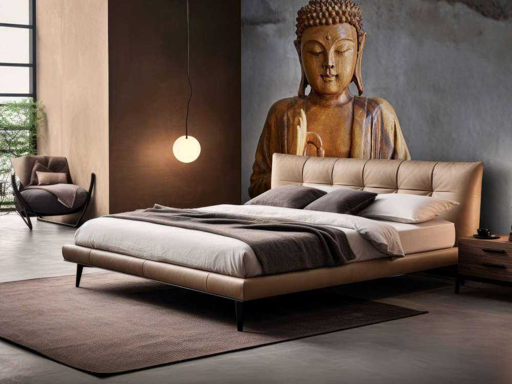Træ Buddha