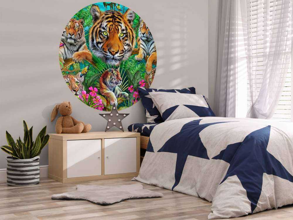 Tiger Jungle