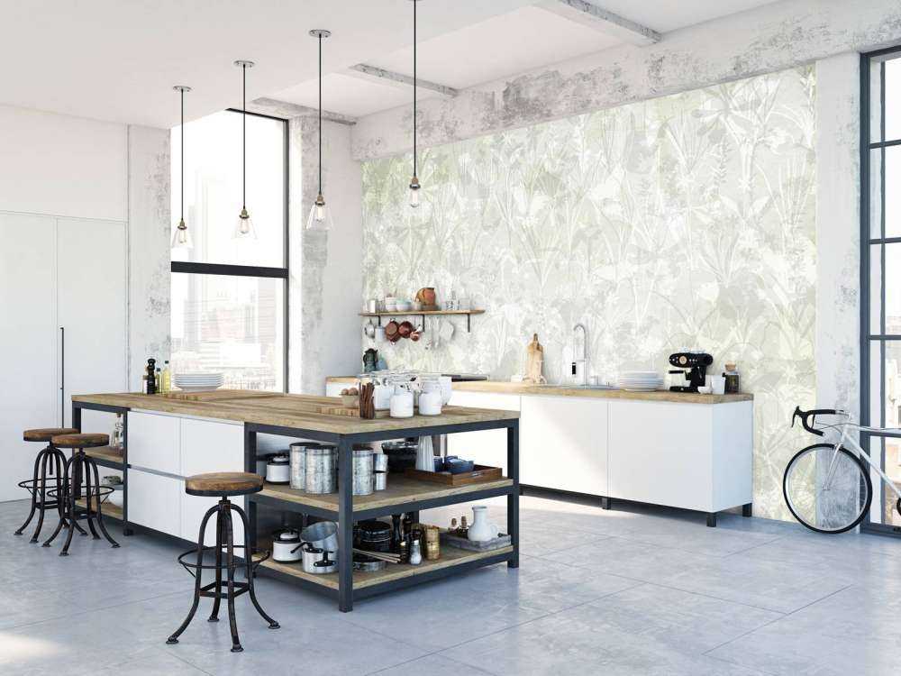 Herbals and Butterflies Double Silhuet 2