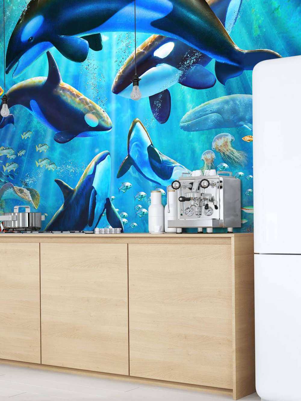 Underwater Sanctuary