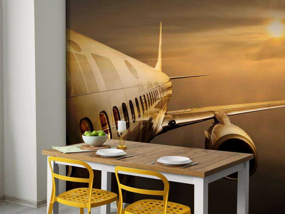 Golden flight