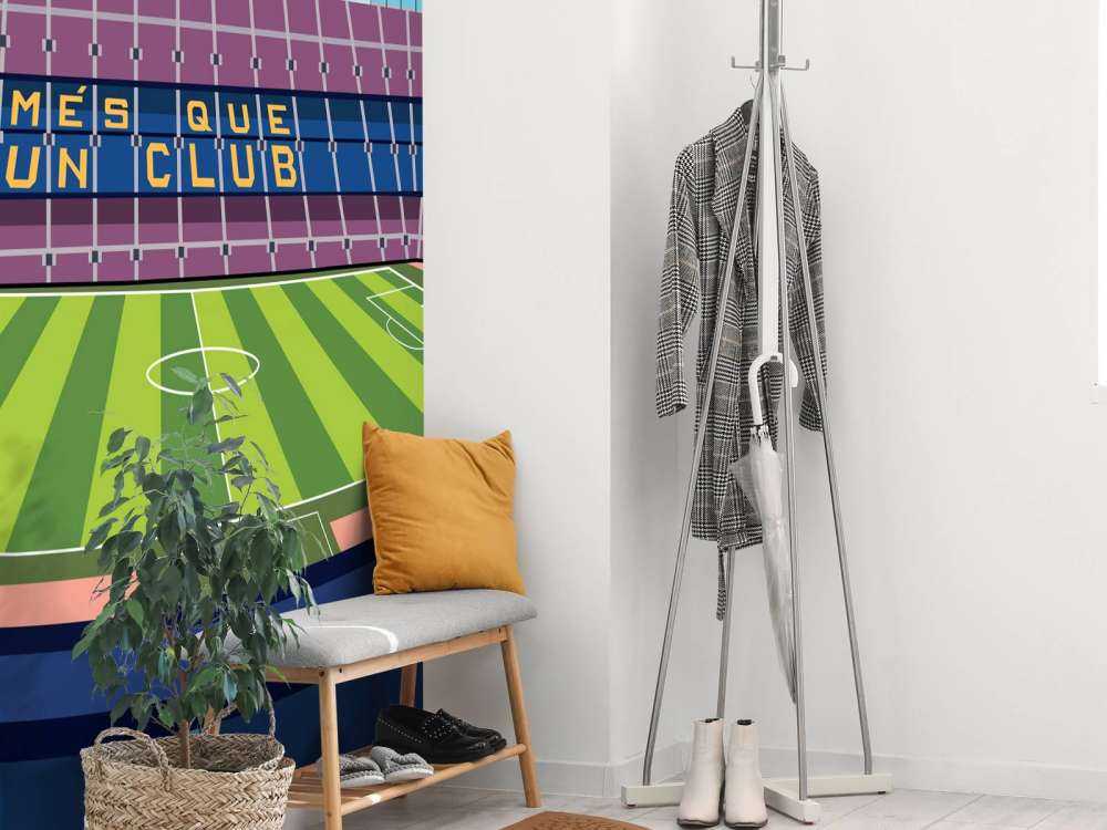 Camp Nou - FC Barcelona