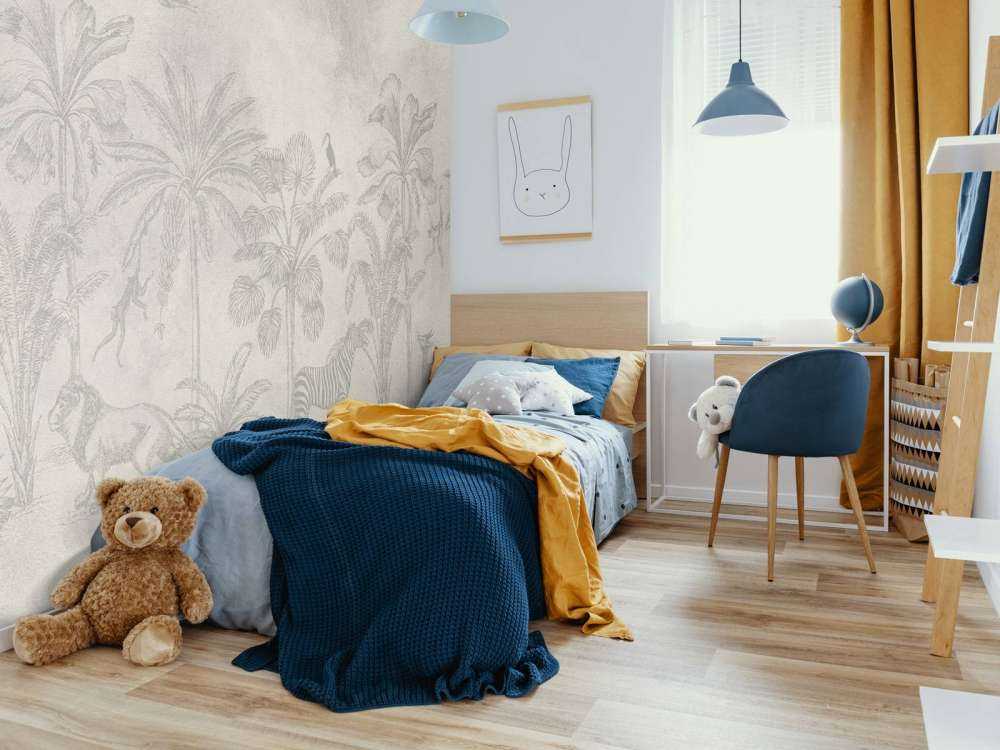 Animal jungle grøn