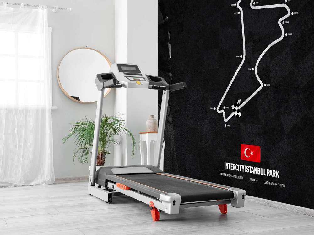 Formel 1 bane - Intercity Istanbul Park - Tyrkiet