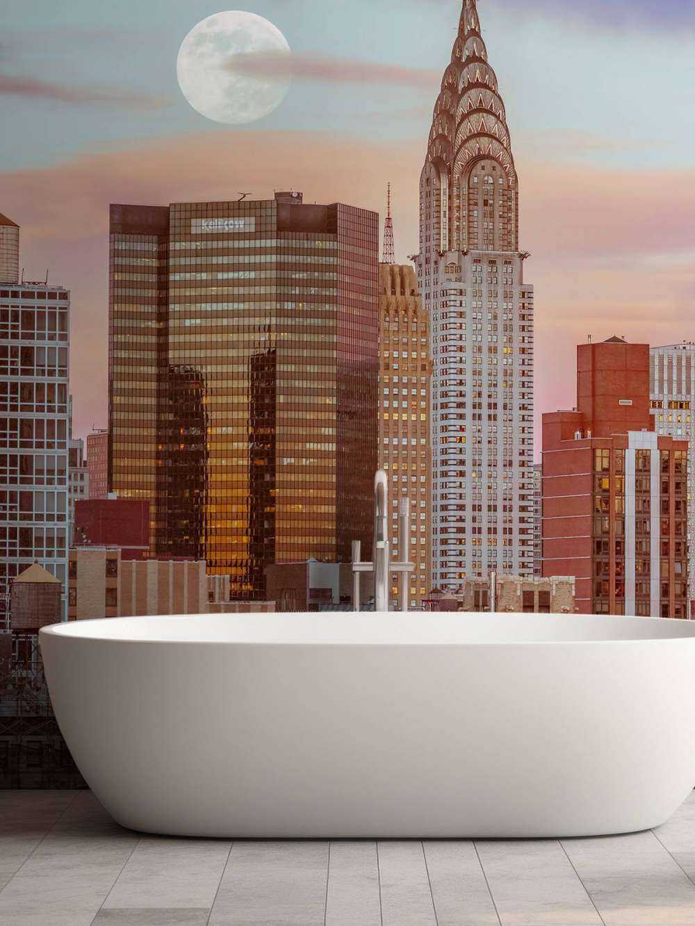 Chrysler Building i New York