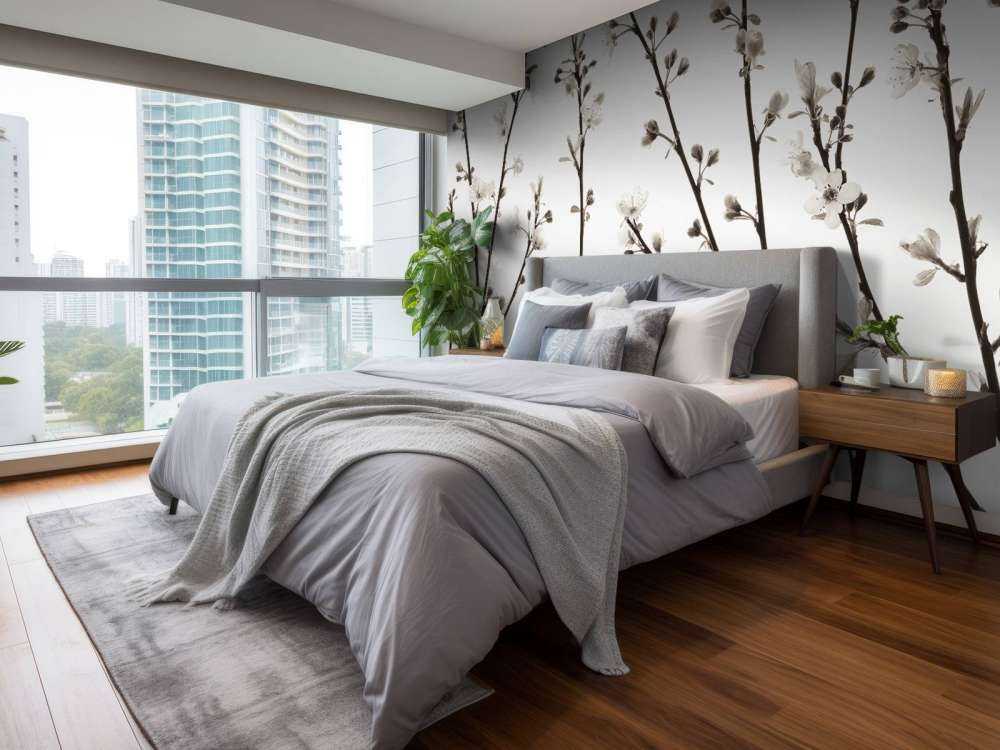 Kirsebærblomstgrene