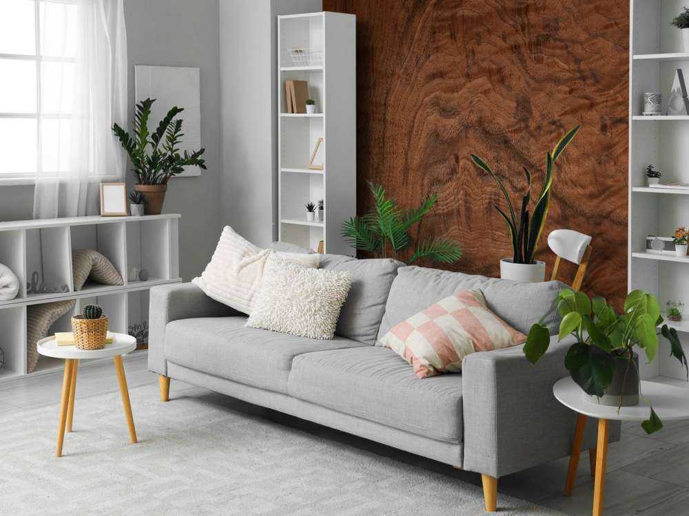 Særlig træstruktur