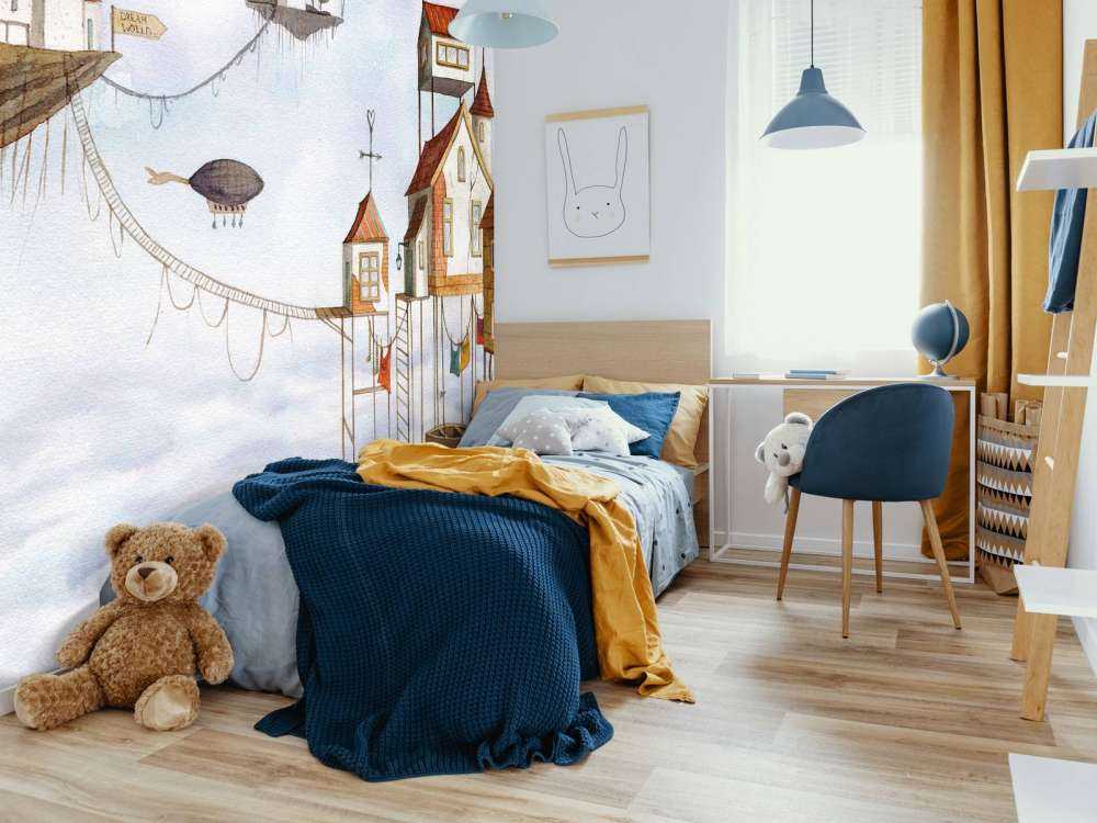 Magiske huse