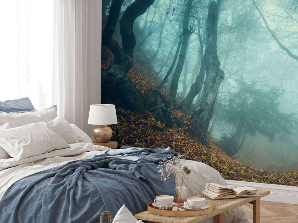 Mystisk skog