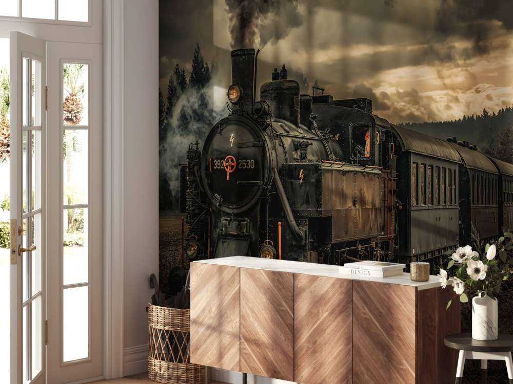 Gold digger train