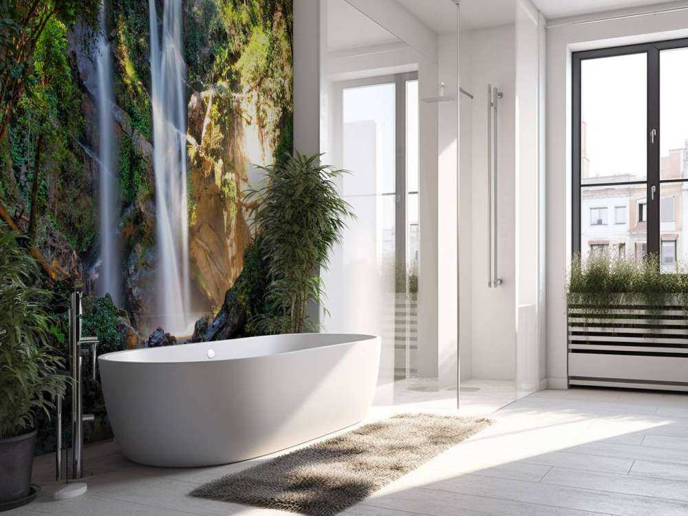 Vattenfallet Mork Fa