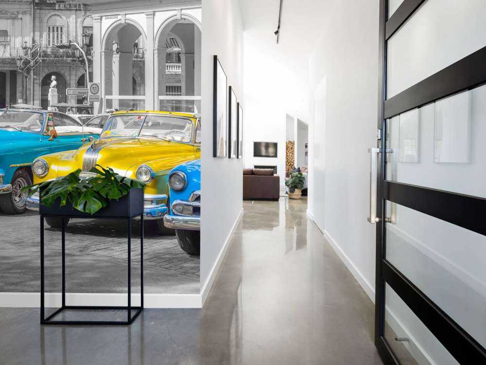 Traditionella kubanska bilar