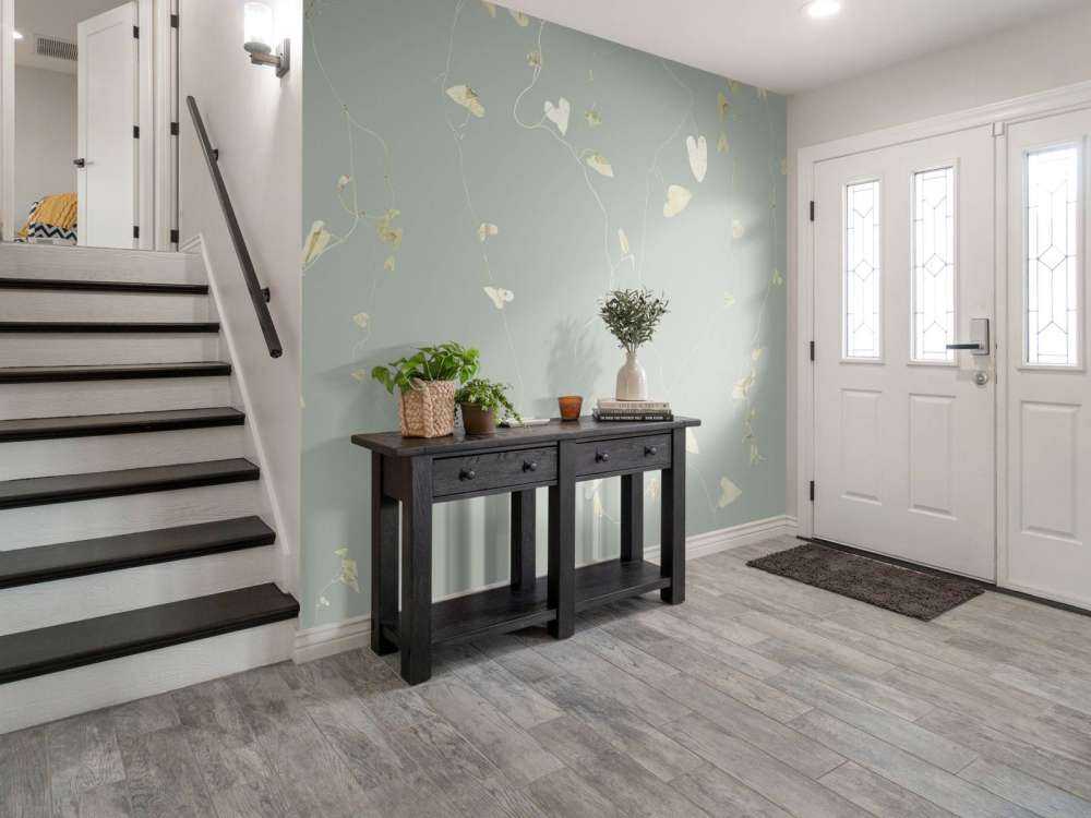 Hagtornsgrenar grå gröna