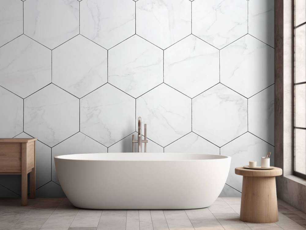 Marmor hexagoner