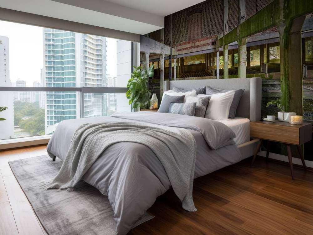 Gammal övergiven fabrik