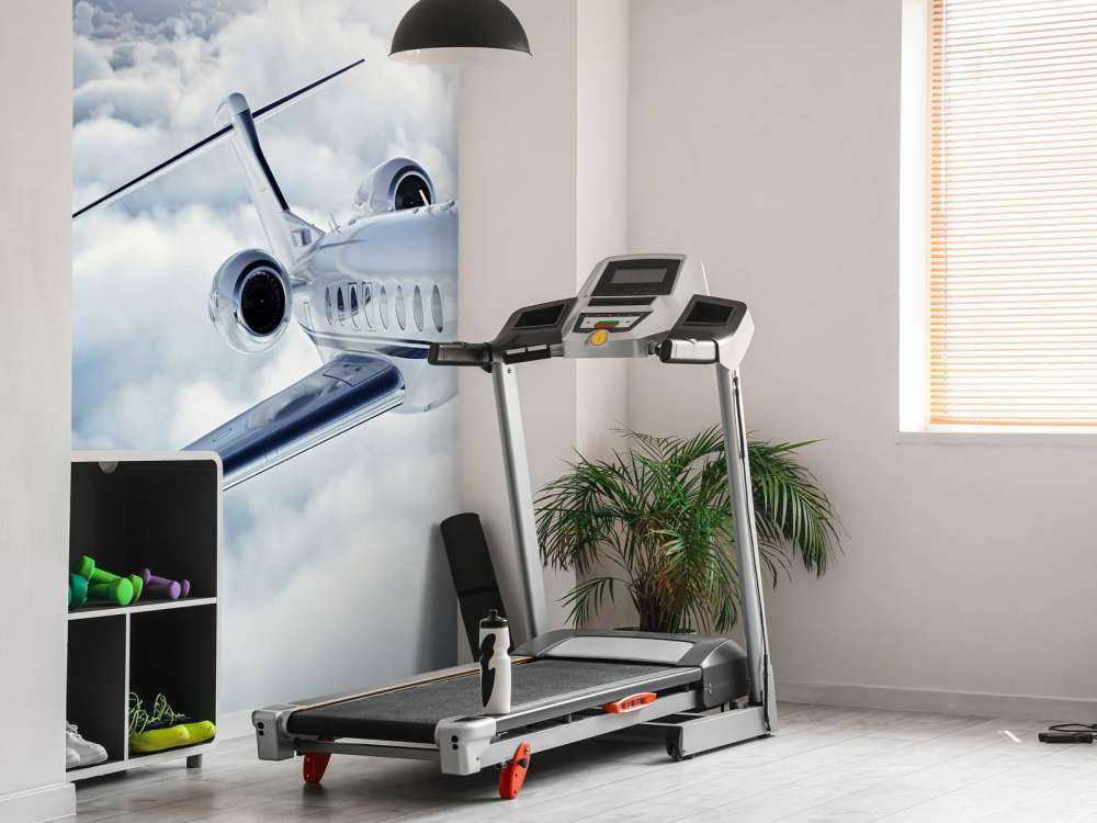 Privat plan i luften