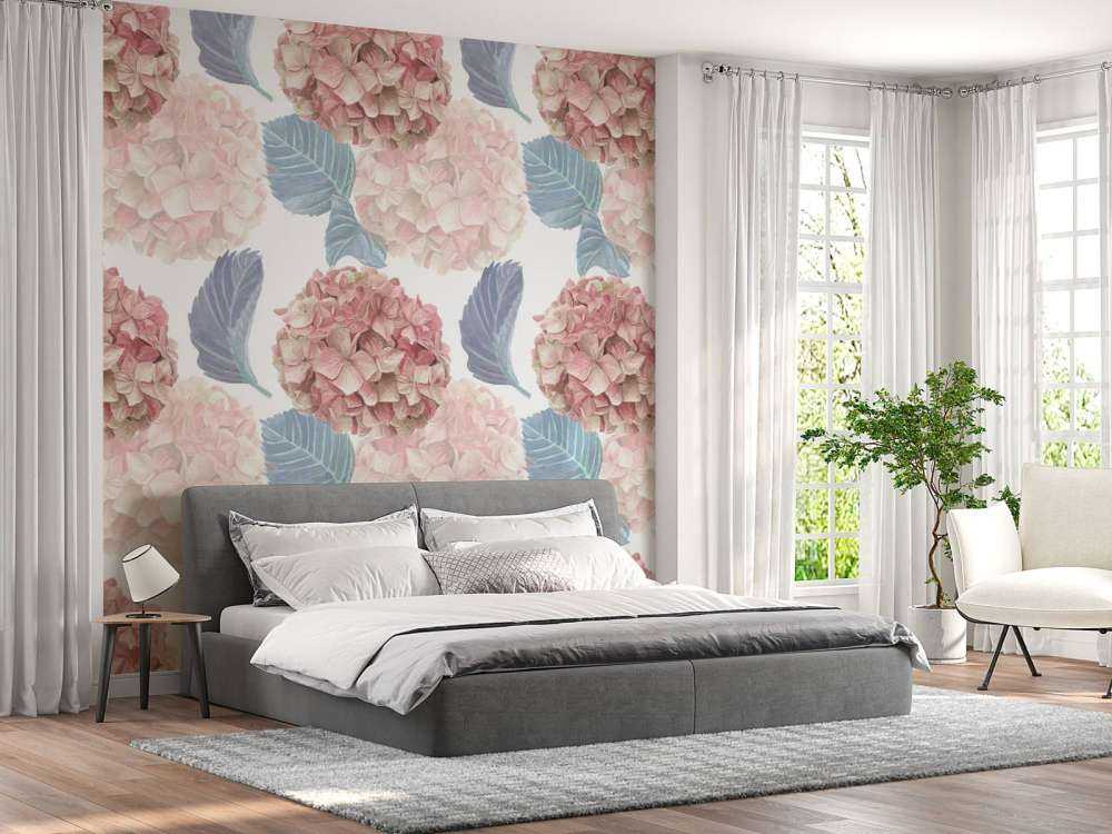 Höst Hortensia Harmoni