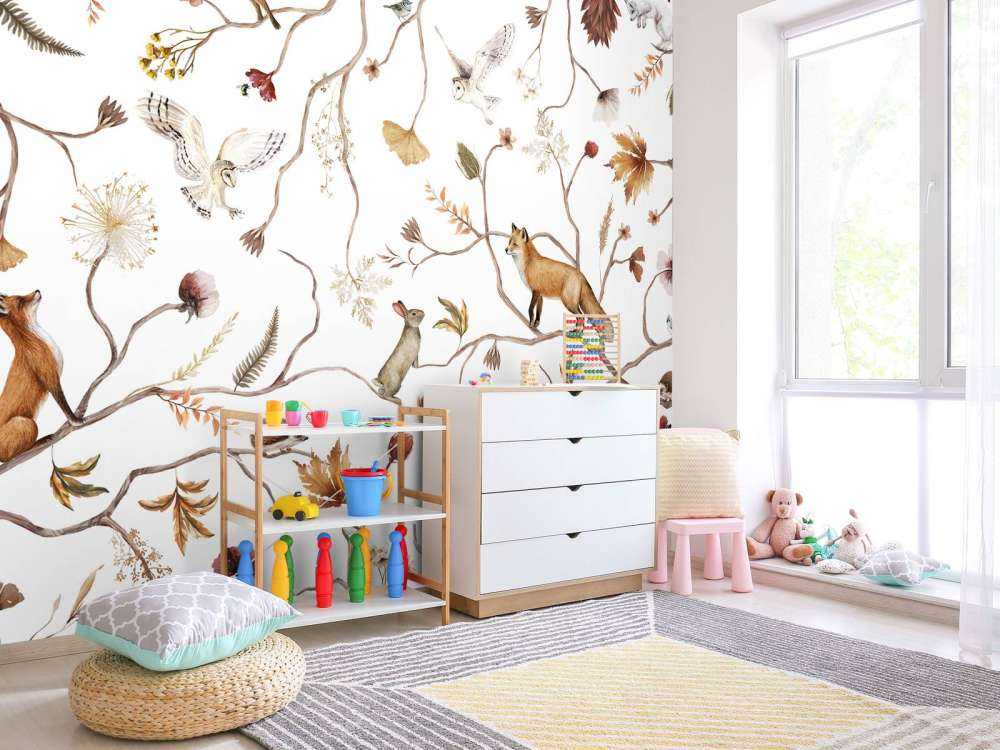 Playful Forest