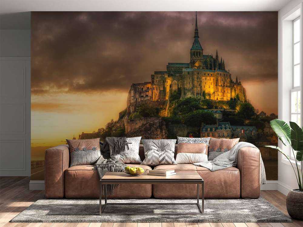 Mont Saint Michel