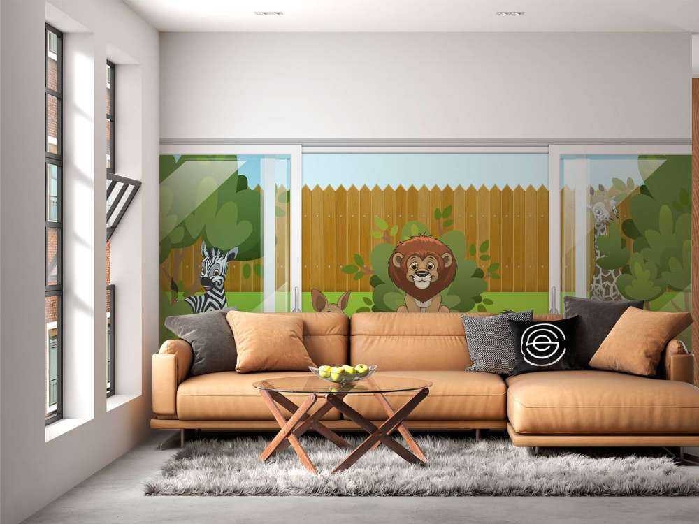 Bakgårdssafari