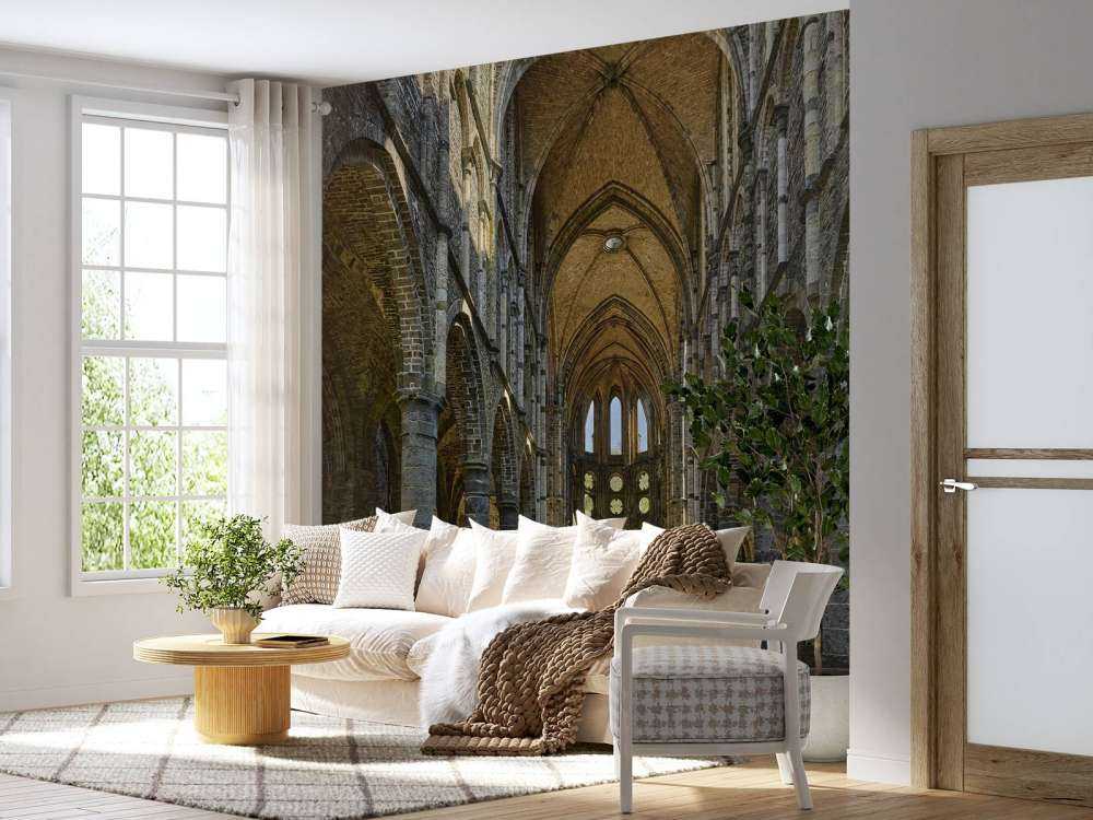 Gammalt kloster
