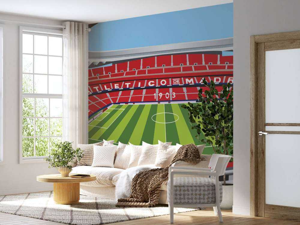 Wandra Metropolitano - Atlético Madrid